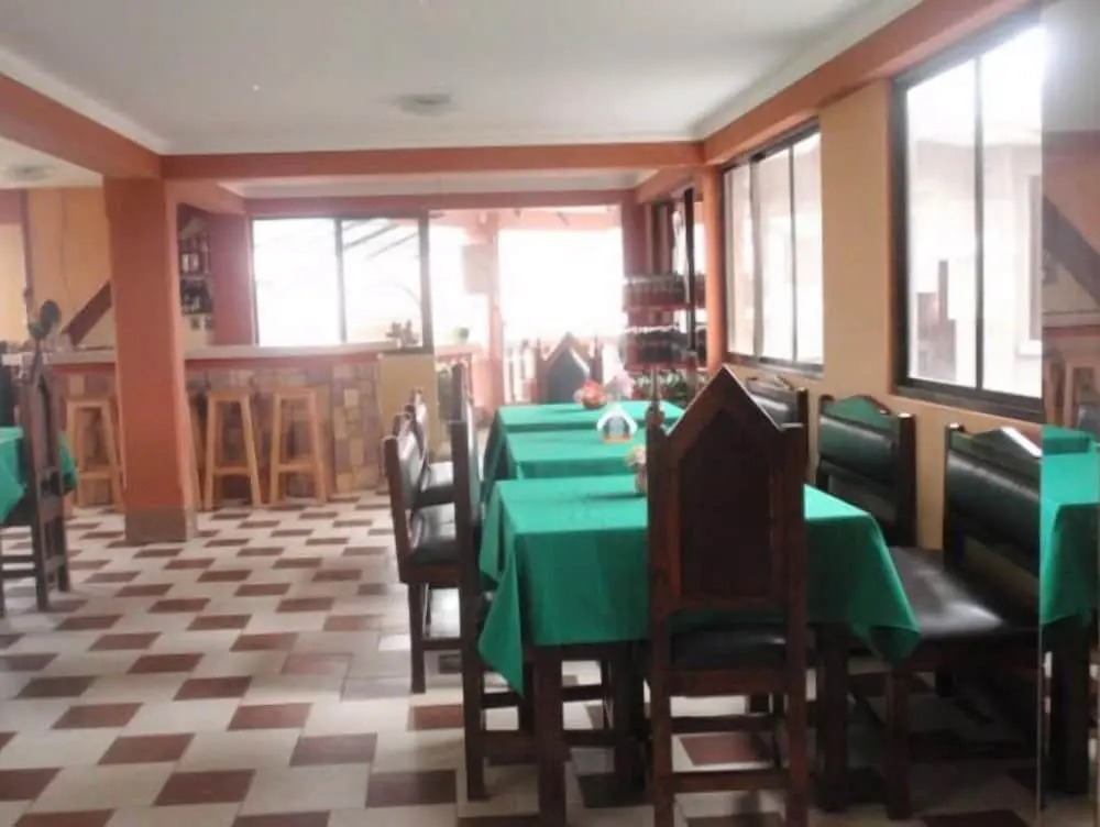 Hotel Akapana