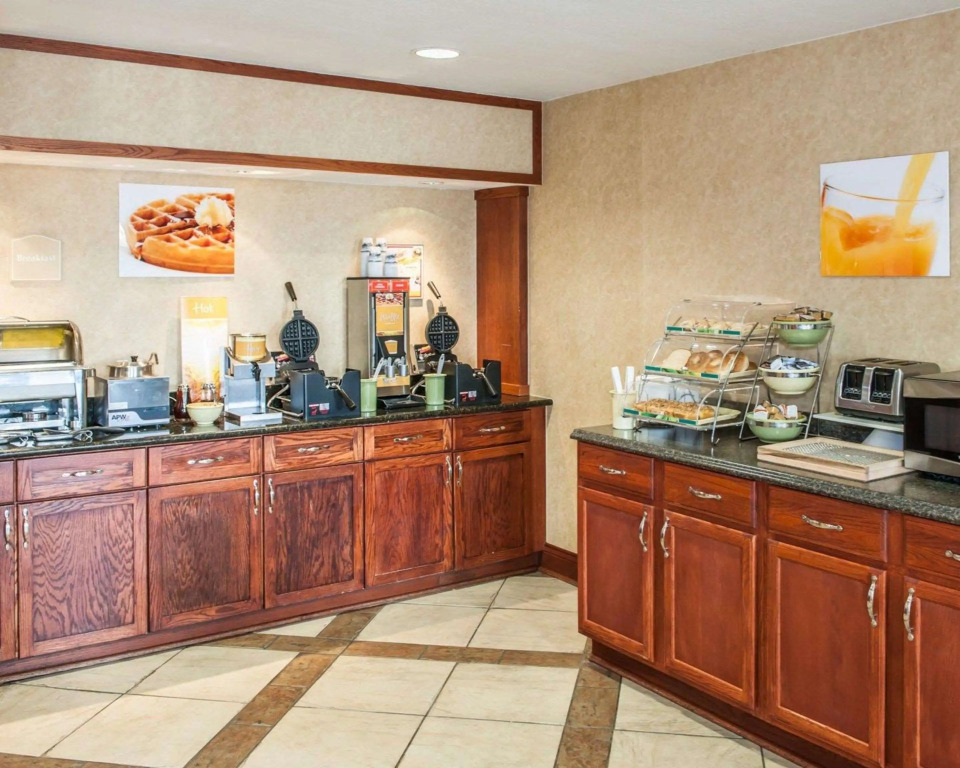 Quality Inn Castleton