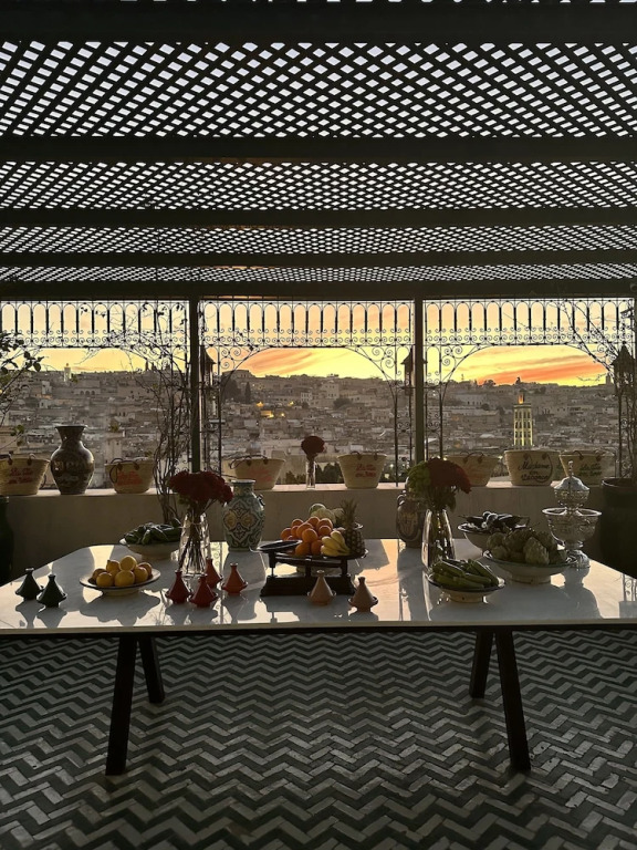 Palais De Fès Suites & Spa