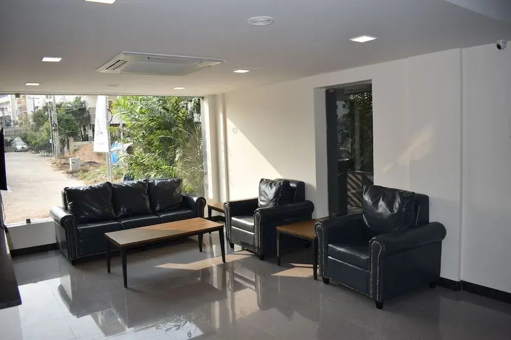 Mango Hotels Gachibowli