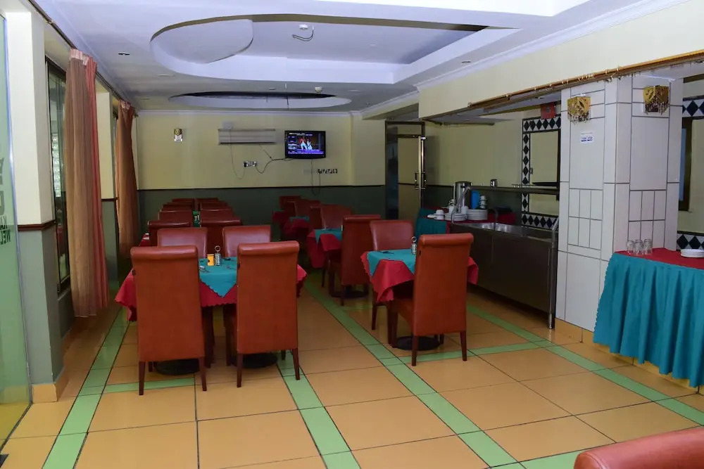 G & G Hotel Ltd