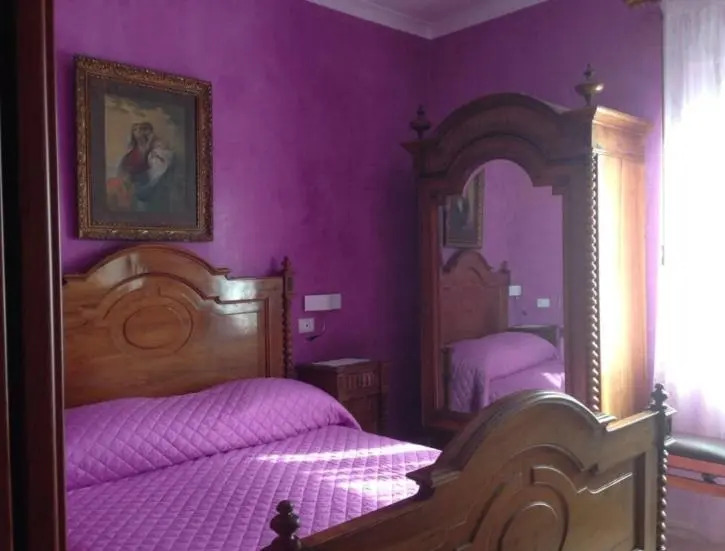 Casa Tètta two styles living together