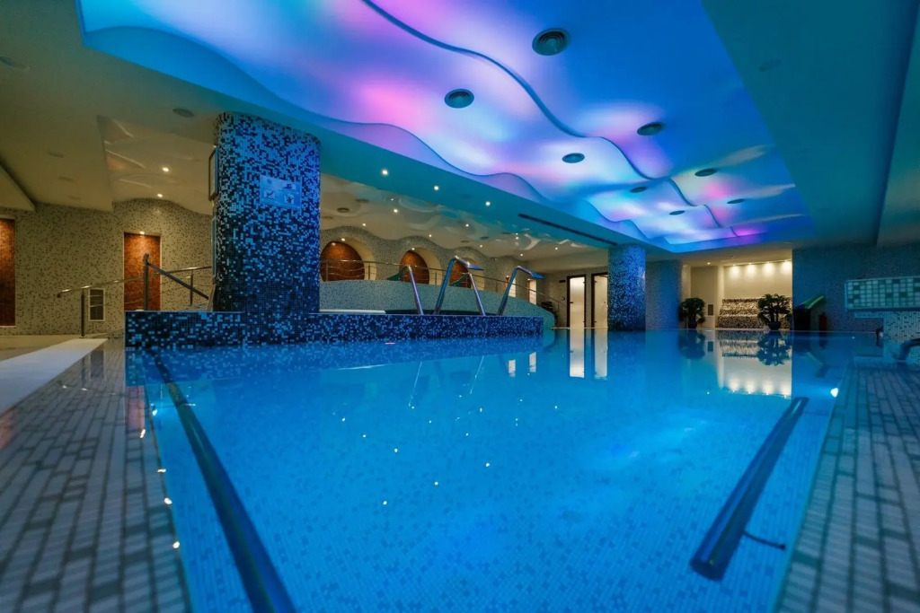 Pleiada Boutique Hotel & Spa