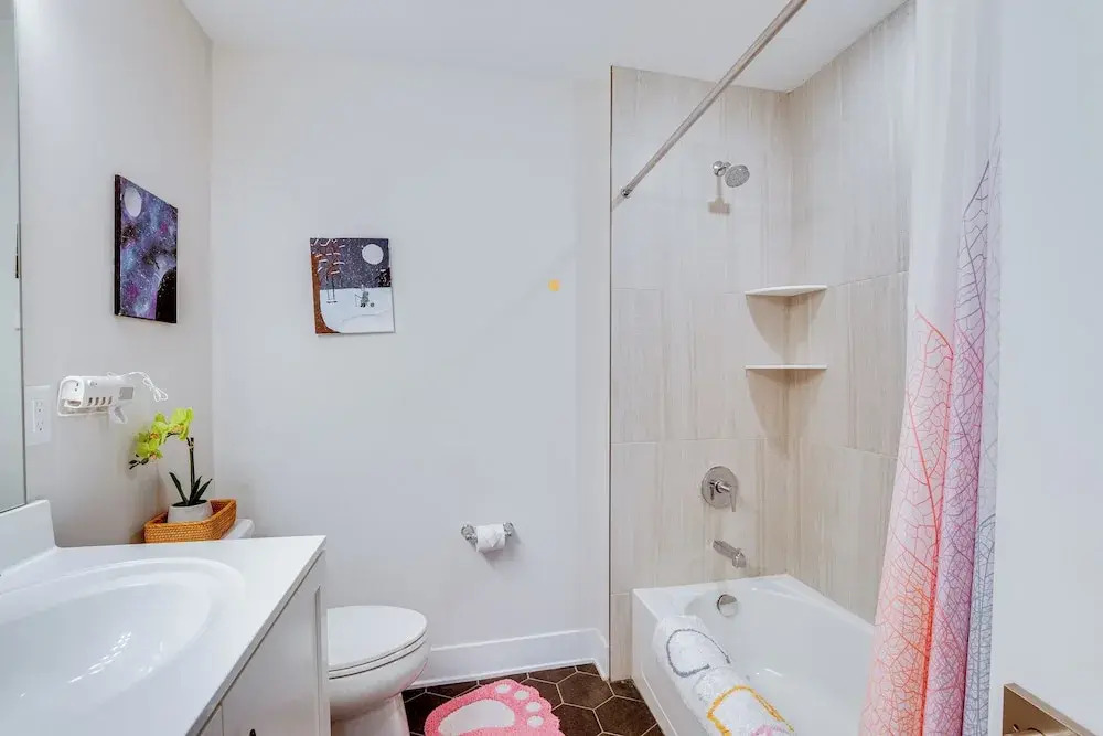 10 Mi to Morristown: Stylish Home Near Trails!