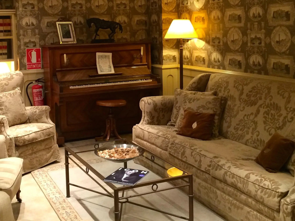 Gran Hotel La Perla