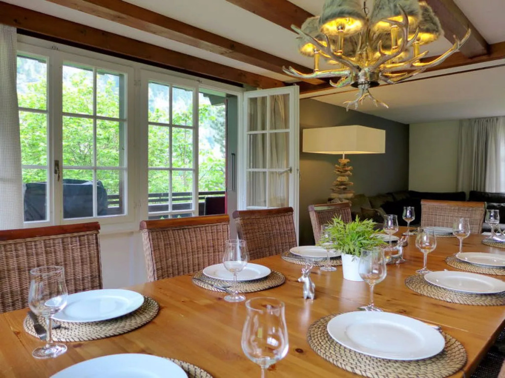 Chalet Chalet am Schärm by Interhome