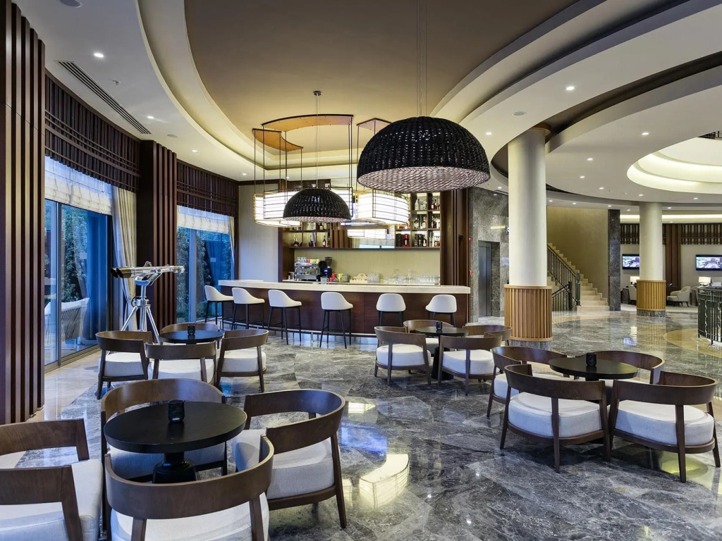 Titanic Luxury Collection Bodrum