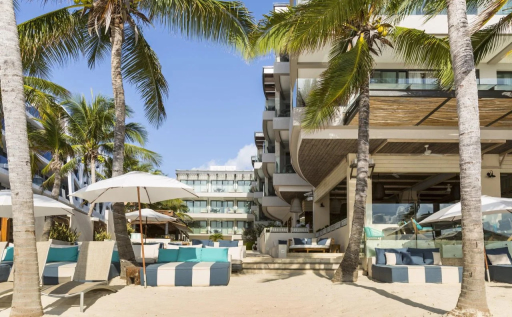 Hyatt Centric Playa del Carmen - Downtown House & Beach House