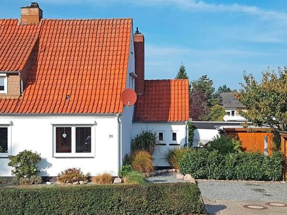Captivating Holiday Home in Grömitz With Garden