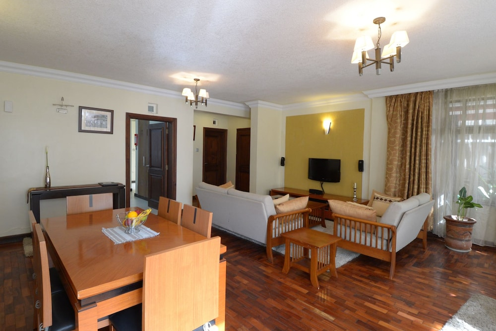 GemSuites Serviced Apartments State House