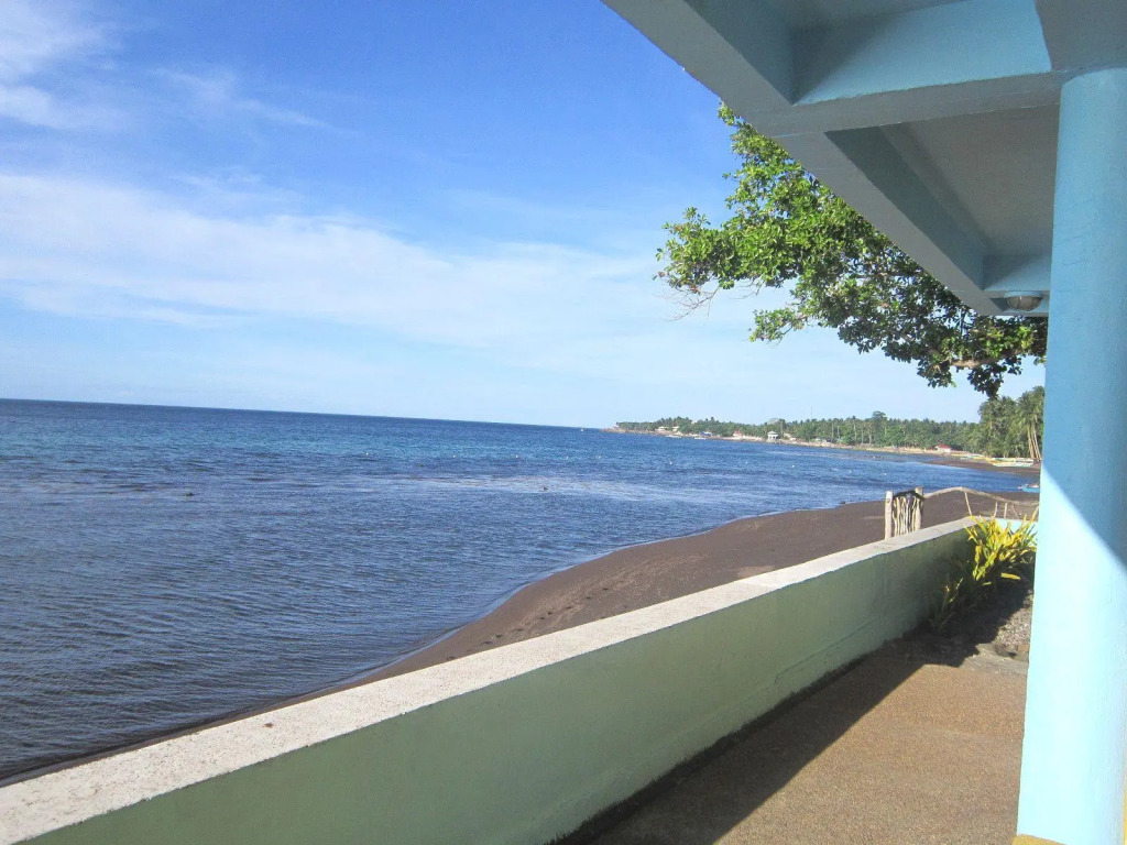 Camiguin Island Golden Sunset Beach Club