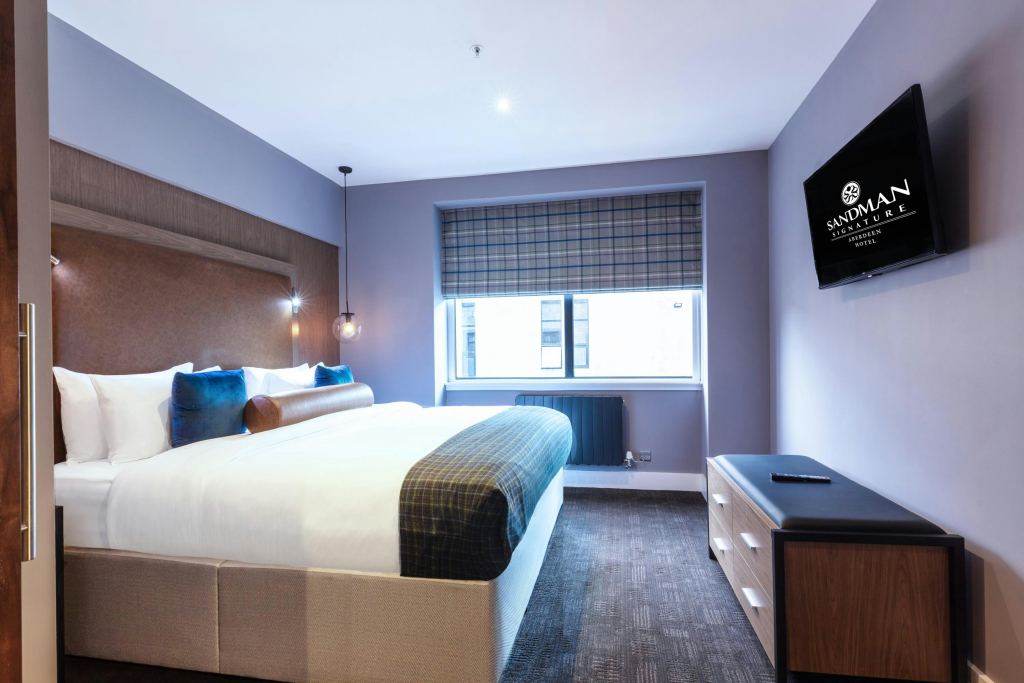 Sandman Signature Aberdeen Hotel & Spa