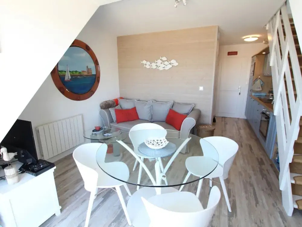 Tatihou Island Retreat