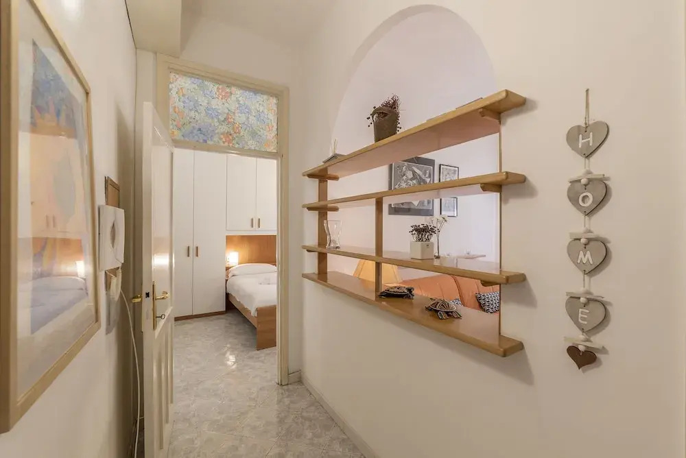 Testaccio Cozy Flat