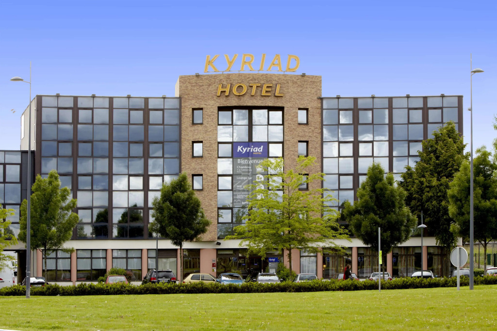 Kyriad - Créteil - Bonneuil-sur-Marne