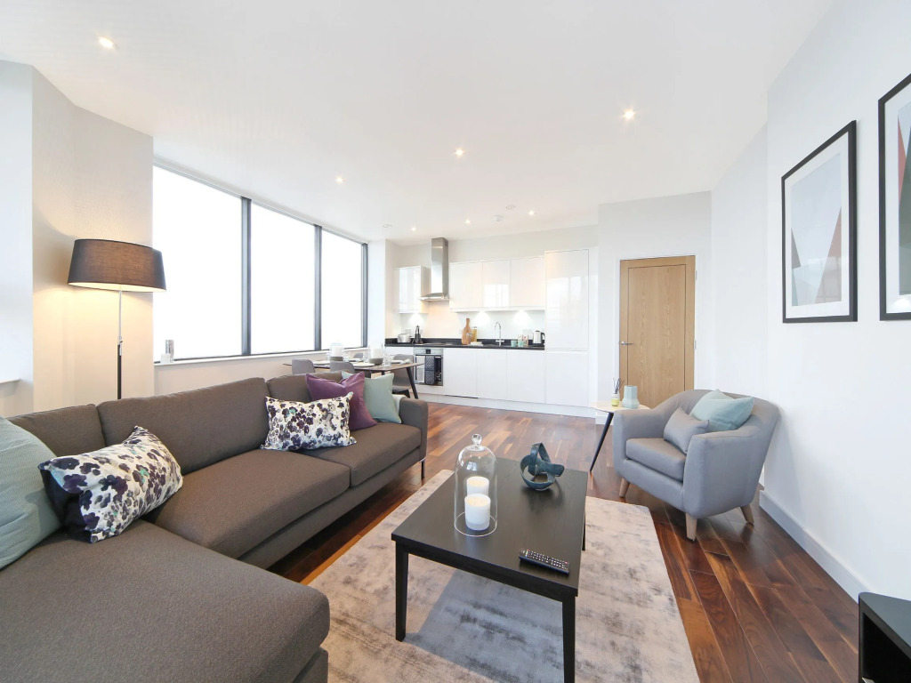 The Hub Harrow
