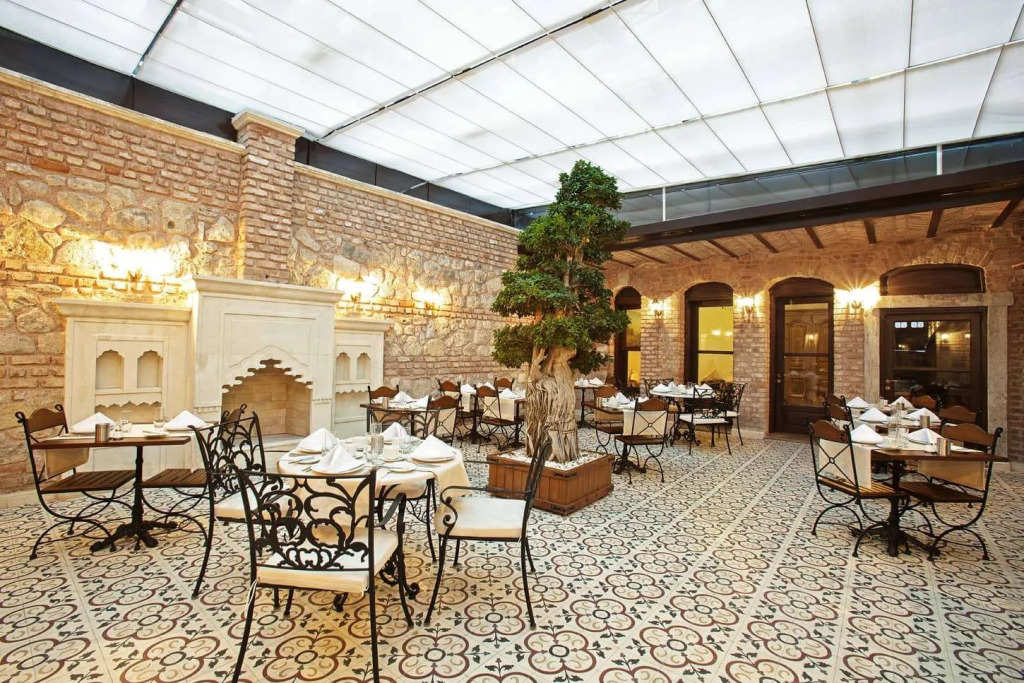 Celine Hotel - Ottoman Mansion