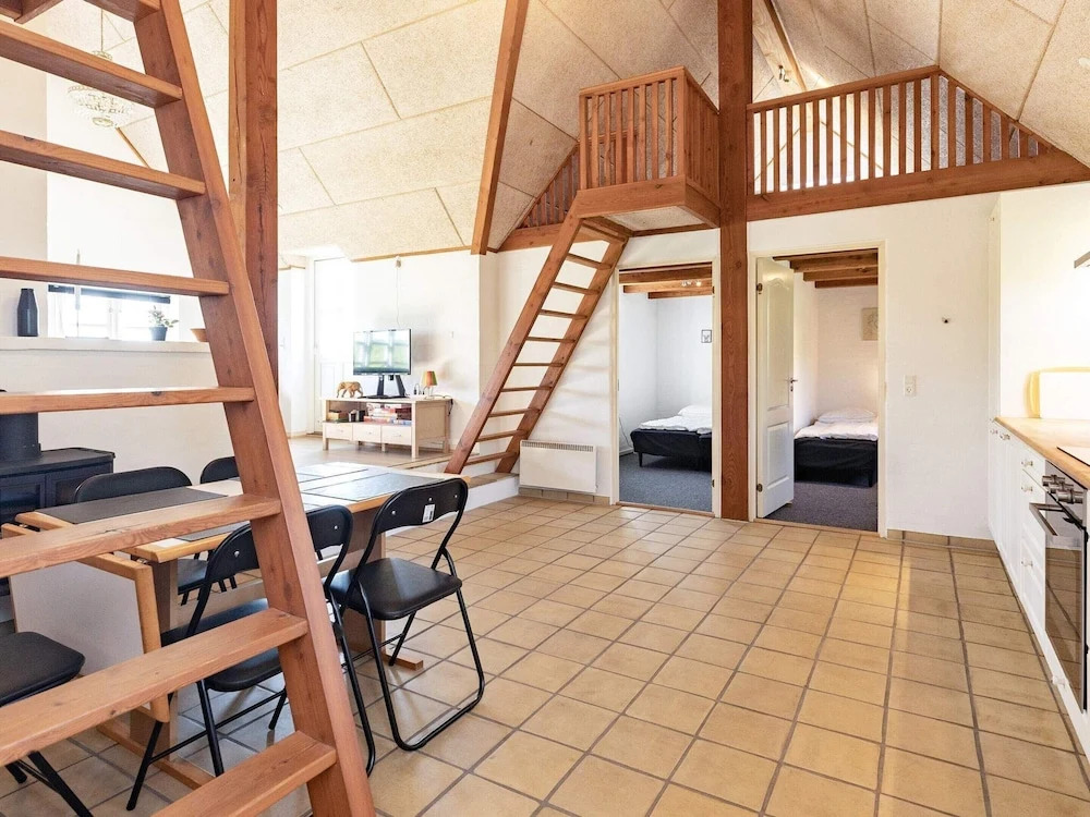 Cosy holiday home near Limfjorden