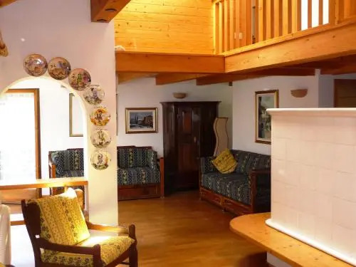 Cavalese luxury mountain and sky