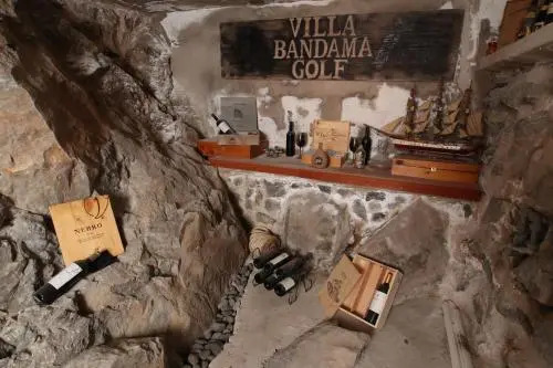 Villa Bandama Golf