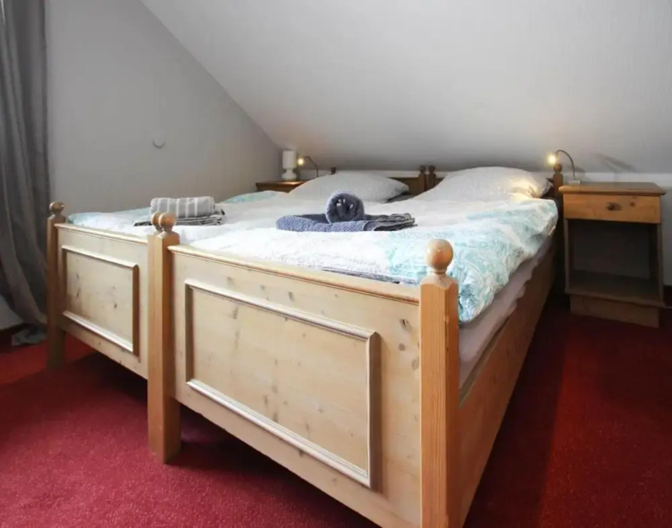 Apartment in Bad Sachsa Near Harz Mountains