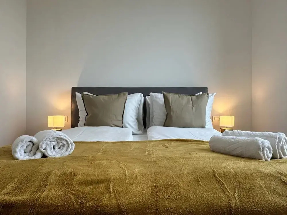 Garden Residence - Premium Alpine View Apartment