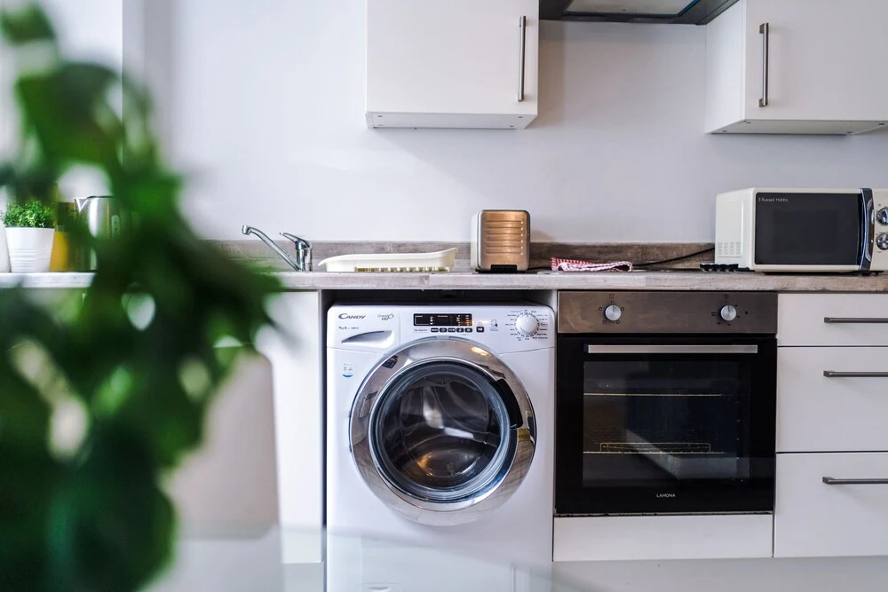 Stunning and Modern 2 Bedroom Apt in Liverpool