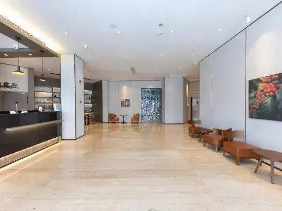HanTing Hotel (Wenzhou Zhuangyuan)