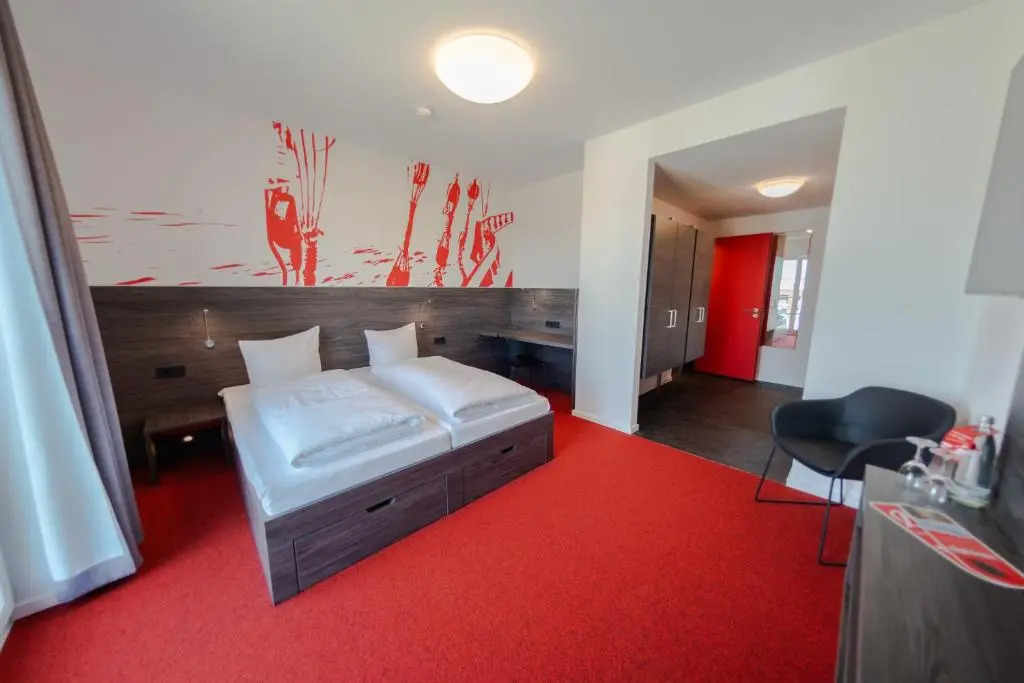 Havenhostel Stade - Hotel