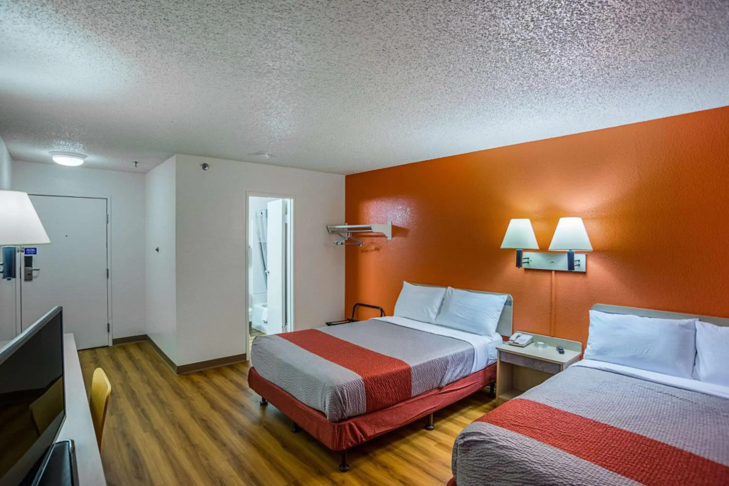 Motel 6 Tucson, AZ - North