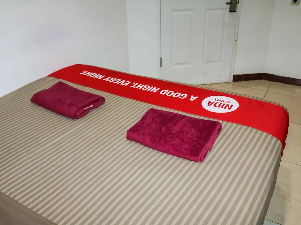 Nida Rooms Mangga Besar Station at City Icon Residence