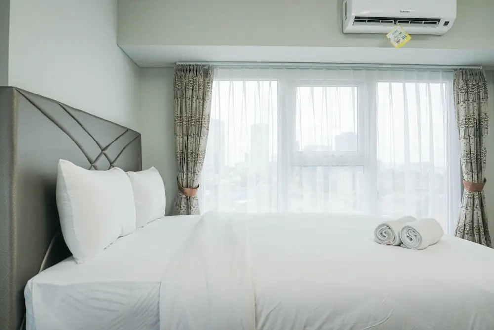 Wonderful 3BR Apartment at Maqna Residence