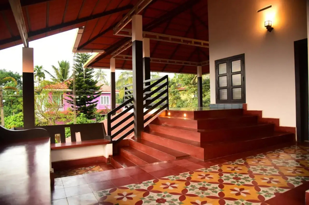Nivaasana Bed & Breakfast