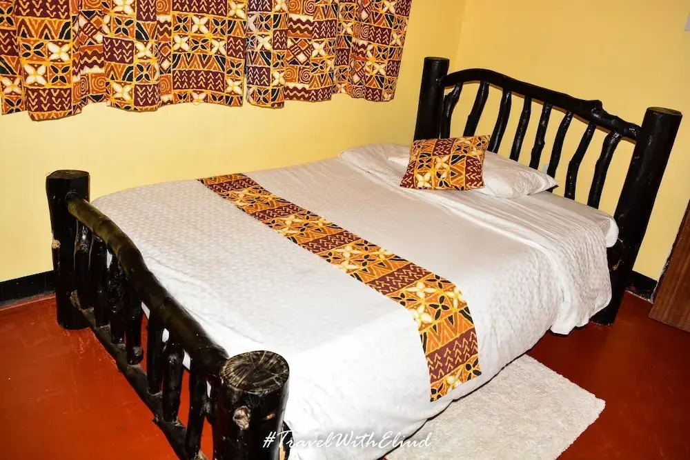 Hillsgate Homes Lodge in Namanga