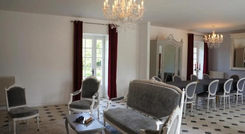 Manoir 1685 Saint Malo