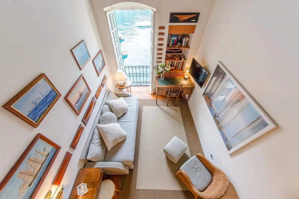 Love in Portofino Apartment