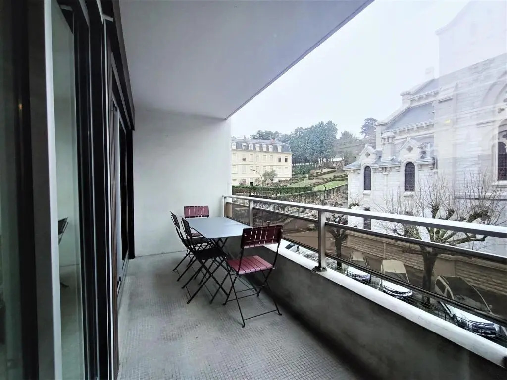 Appartement Aix-les-Bains, 2 pièces, 4 personnes - FR-1-555-45