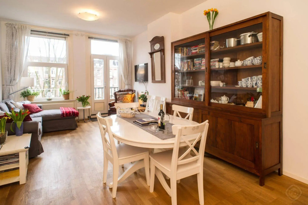 Oud-West apartments - Da Costa area