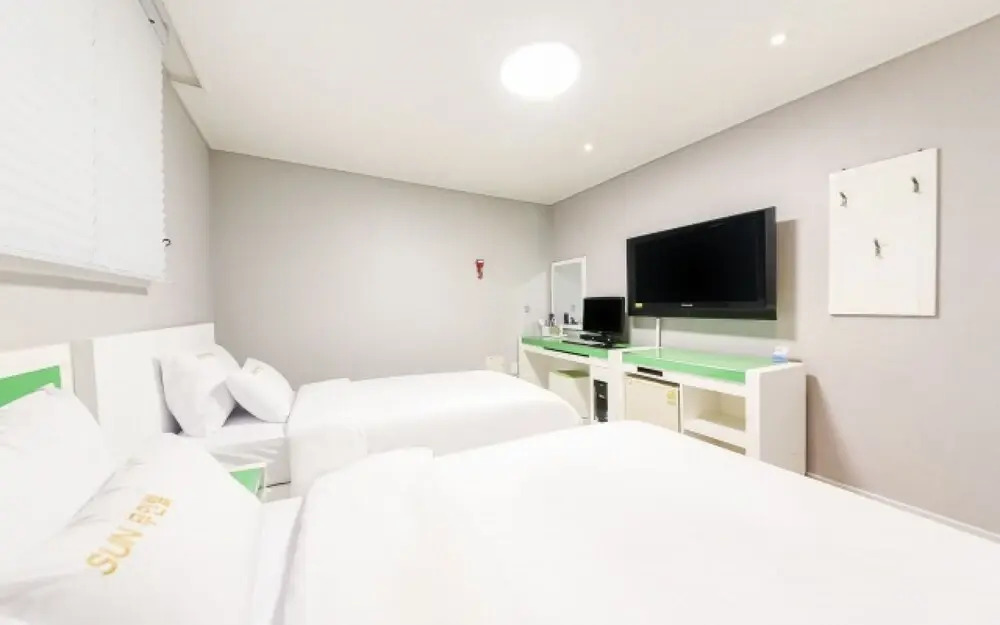 Gwangju Cheomdan View Hotel