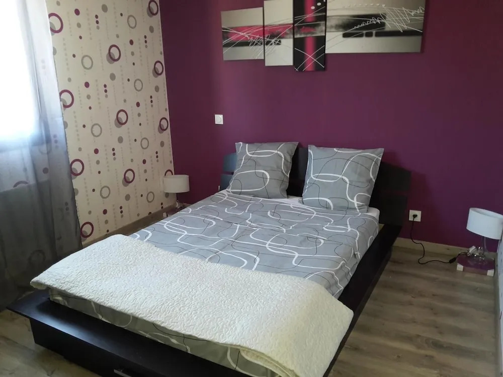 Villa With 3 Bedrooms in Penta-di-casinca, With Wonderful Mountain Vie