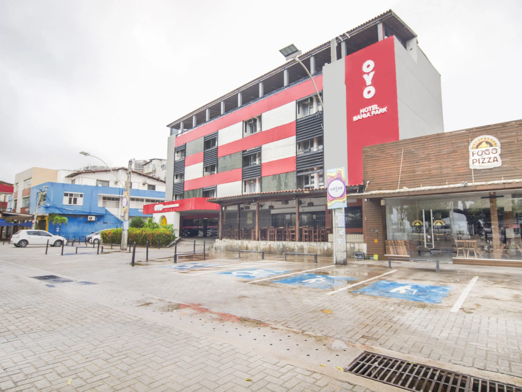 Bahia Park Hotel