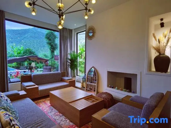 Moganshan Yuntu Garden Homestay