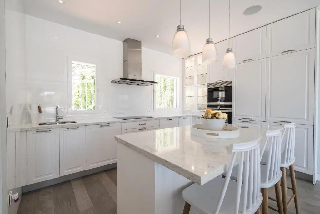 Luxury Two Bedroom Townhouse with views of Aloha Golf Course