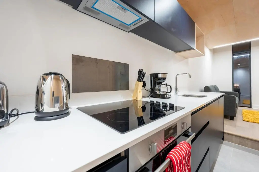 Stunning 2BD Apartment in Manchester