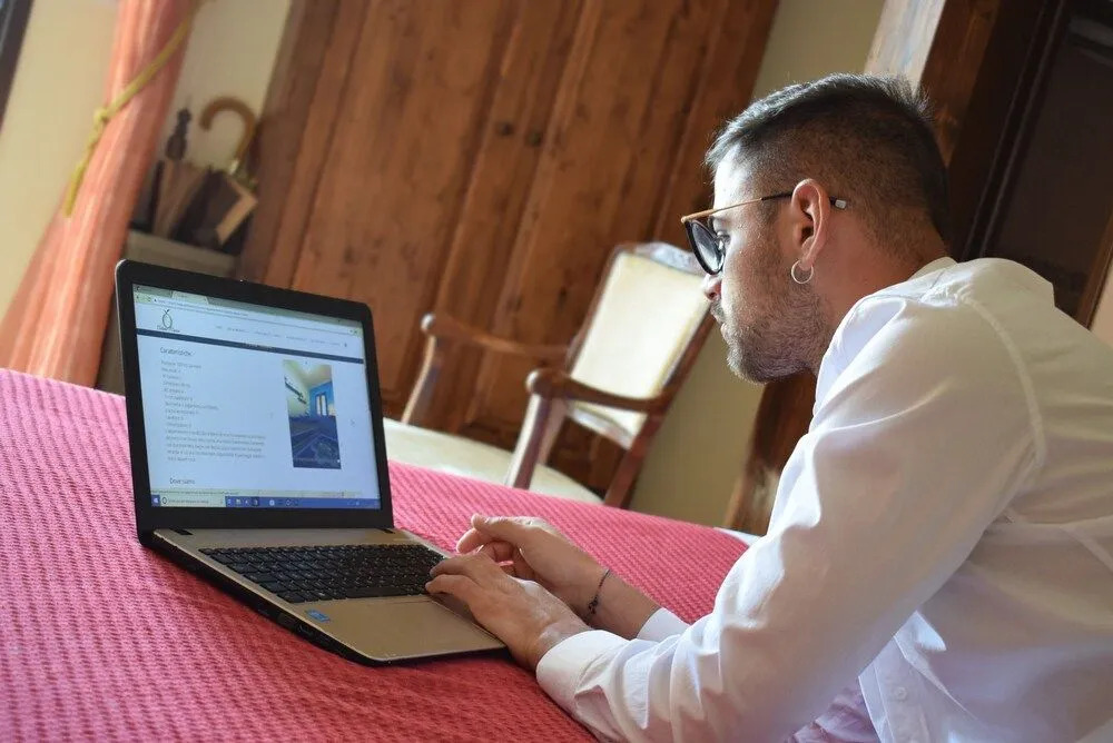 Villa B&B Antiche Macine del Salento