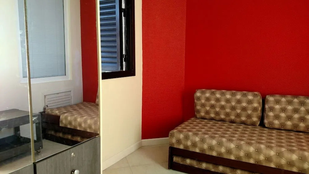 Apartamento Pé na Areia