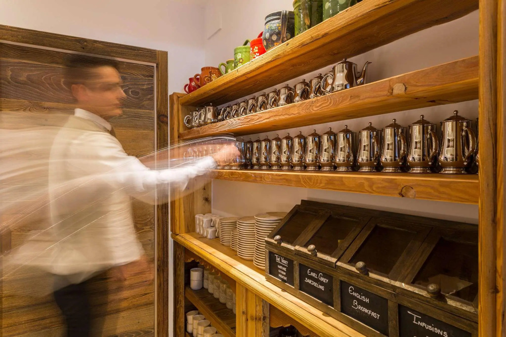 Hotel-Chalet de Tradition Hotel Hermitage
