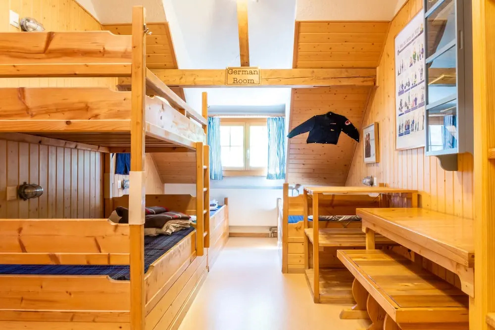 Kandersteg International Scout Centre