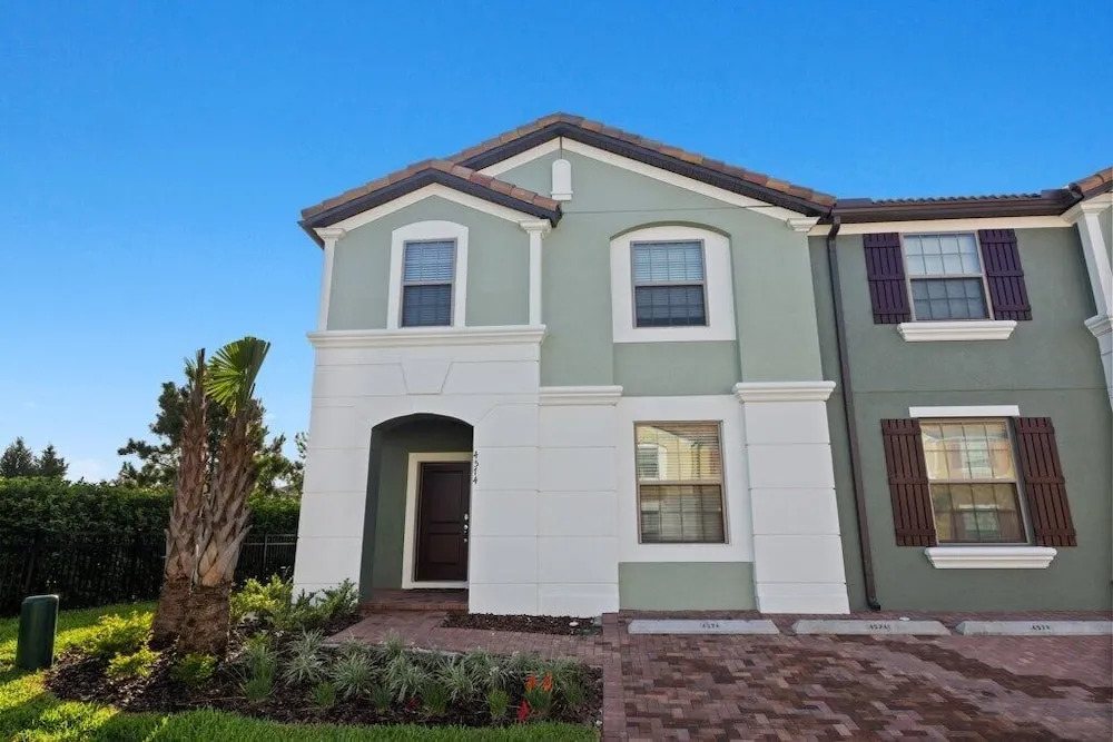 Lovely 4Bd Pool Th,Solterra Resort-4574td