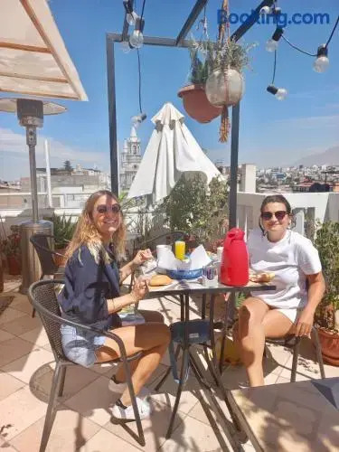 Hostal Uspalay